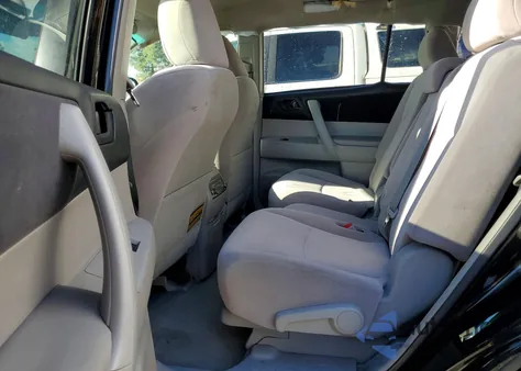 2009 Toyota Highlander из США, поврежденный, VIN JTEDS41AX92074789